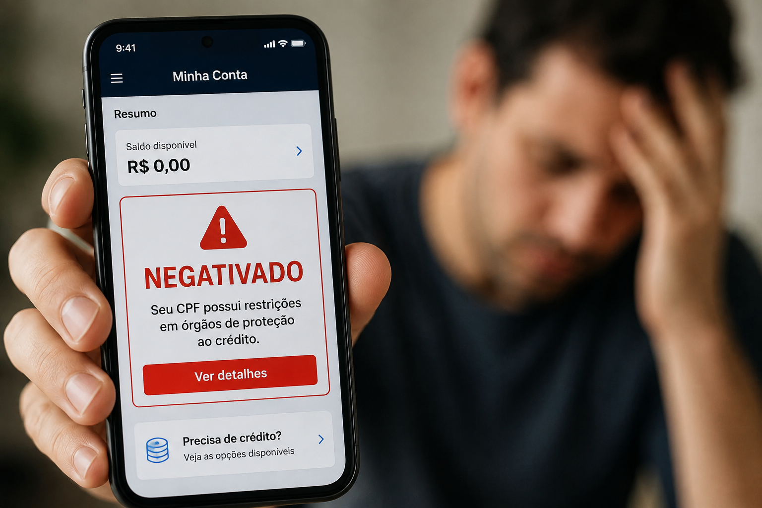 Nome Sujo Injustamente? O Que Fazer em Casos de Negativação Indevida