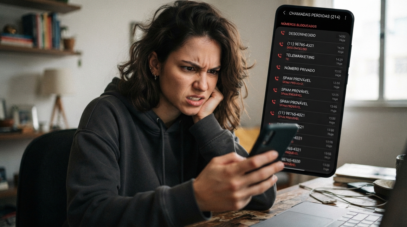 Chega de Telemarketing Abusivo: Como Transformar a Dor de Cabeça em Indenização Justa