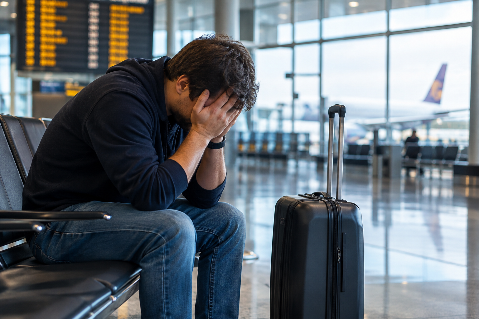 Voo Atrasado ou Bagagem Extraviada? Saiba Como Pedir Sua Indenização